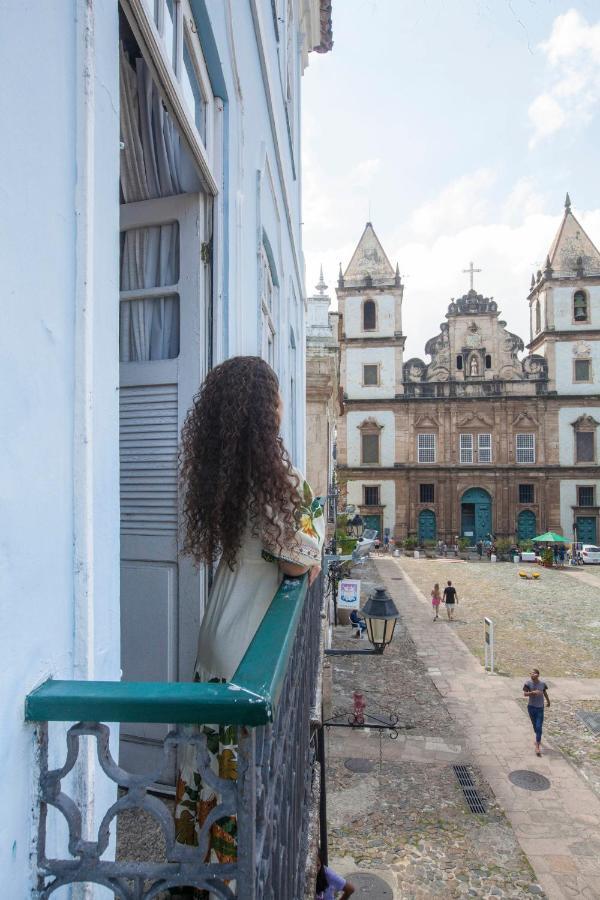 Pousada Solar Dos Deuses Salvador Luaran gambar
